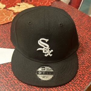 New Era Chicago White Sox hat New with sticker Infant